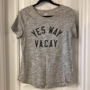 Old Navy Everywear Vacay T-Shirt